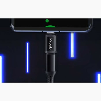 Адаптер Mcdodo от microUSB до USB-C Adapter