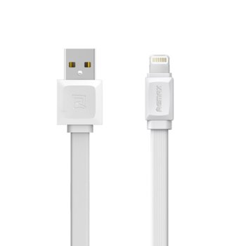 Кабел Remax Fast Pro RC-129i, от USB A(м) към Lightning(м), 1m, различни цветове | JAR Computers Fast Pro RC-129i USB A(м) to Lightning(м)