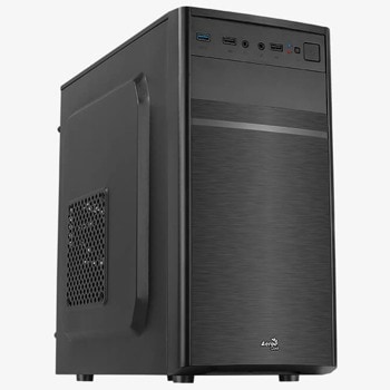 Aerocool CS-103 Mini Tower CS-103-S-BK-v1