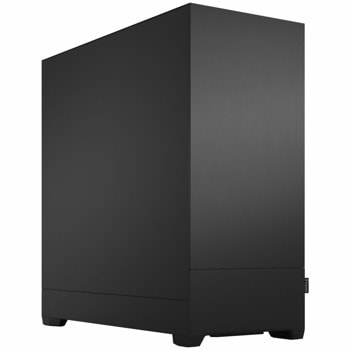 Кутия Fractal Design Pop XL Silent Black, E-ATX/ATX/mATX/mITX, 2x USB 3.0, черна, без захранване | JAR Computers Fractal Design Pop XL Silent Black FD-C-POS1X-01
