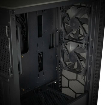 Kolink Observatory HF Mesh PWM Black