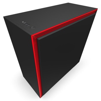 NZXT H710i Window Red CA-H710i-BR