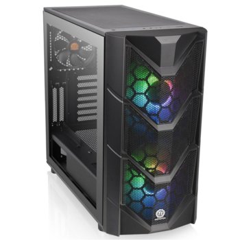 Thermaltake Commander C36 TG ARGB CA-1N7-00M1WN-00