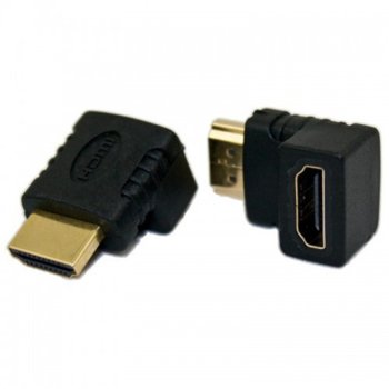 DeTech HDMI(ж) към HDMI(м) df17121