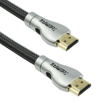 Remax RC-038h HDMI(м) към HDMI(м) 1m