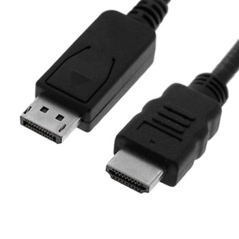 Cable Roline DP M - HDMI M 10m 11.99.5784