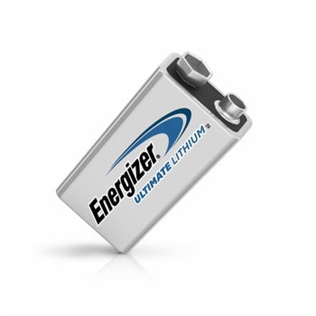 Energizer Lithium 9V 1pc | JAR Computers Energizer Lithium 9V 1pc