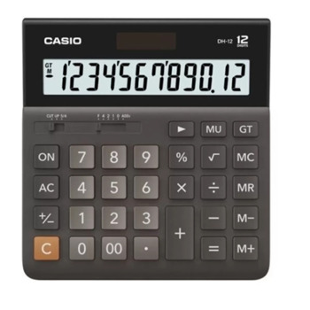 Casio DH-12