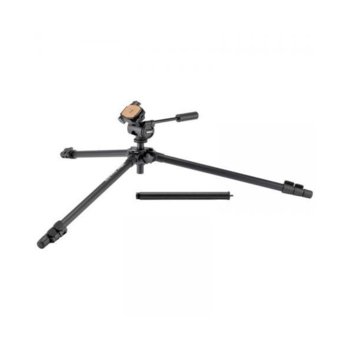 Velbon Sherpa 4370D, aluminium tripod