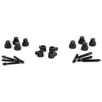 Монтажен комплект Thermal Grizzly съвместим със сокети AMD/AM5, TG-AD-AM5-MK, черен | JAR Computers Монтажен комплект Thermal Grizzly AM5