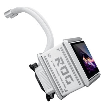 Asus Ryuo IV SLC 360 ARGB White 90RC0152-B0EAY0