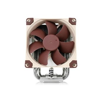 Охлаждане за процесор Noctua NH-U9S, съвместимост с LGA2011/2011-3/1156/1155/1151/1150 & AMD AM2(+), AM3(+), AM4, FM1, FM2(+) | JAR Computers Охладител Noctua NH-U9S
