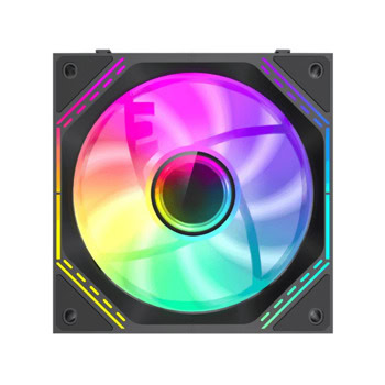 Вентилатори 120mm Gamemax FN12A-S3I-R RGB