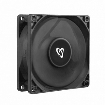 Вентилатор 120mm, SBOX CF-120, Molex, 2000 rpm | JAR Computers SBOX CF-120