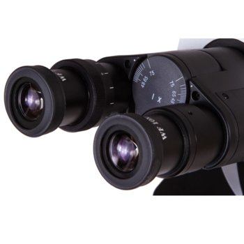 цифров микроскоп Levenhuk MED D30T LCD
