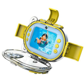 AgfaPhoto Realikids Waterproof Blue