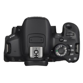 Canon EOS 650D Body, черен