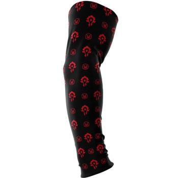 Геймърски ръкав FragOn Arm Sleeve World of Warcraft Horde L, 40 x 12 x 10cm, черно-червен | JAR Computers FragOn Arm Sleeve World of Warcraft Horde L