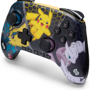 powera advantage wireless pokemon: mega evolutions | JAR Computers powera advantage wireless pokemon: mega evolutions
