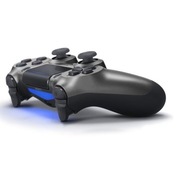 PlayStation DualShock 4 V2 - Steel Black