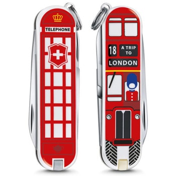 Victorinox Classic LE 2018 A Trip to London