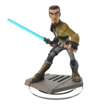 Фигура Disney Infinity 3.0: Star Wars Kanan Jarrus, за PS3/PS4, Wii U, XBOX 360/XBOX ONE, PC | JAR Computers Disney Kanan Jarrus