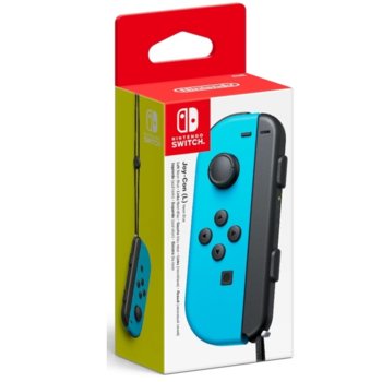 Nintendo Switch Joy-Con Left Blue