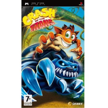 Crash of the Titans