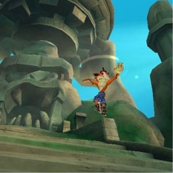 Crash of the Titans