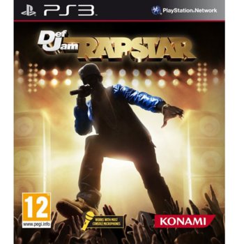 Def Jam: Rapstar + Микрофон