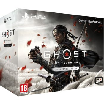 Ghost of Tsushima - Collectors Edition PS4