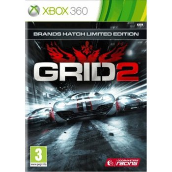 Grid 2 Brands Hatch Limited Edition