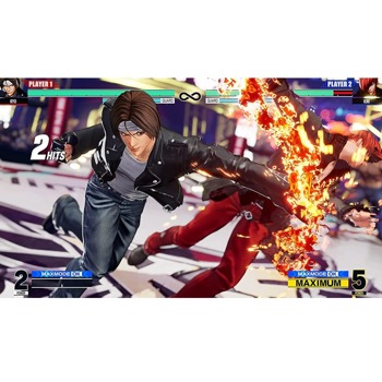 The King Of Fighters XV - Omega Edi PS4