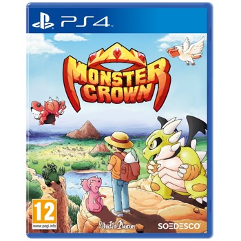 Игра за конзола Monster Crown, за PS4 | JAR Computers Monster Crown PS4