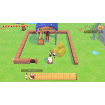 Story Of Seasons: Pioneers Of Olive Town PS4