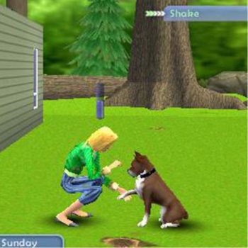 The Sims 2: Pets - Essentials