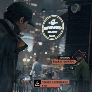 Watch Dogs Exclusive Edition, за PlayStation 3