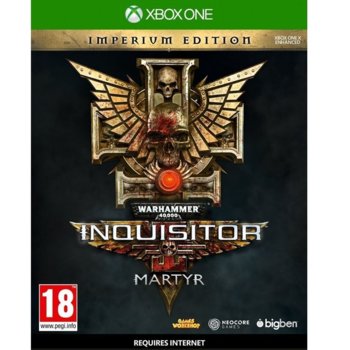 Warhammer 40,000 Inquisitor MIE