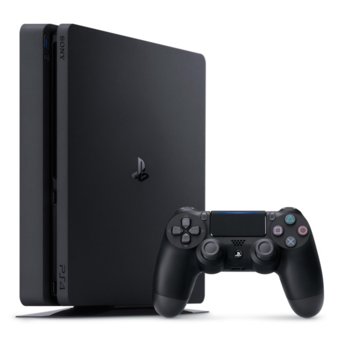 PlayStation 4 Slim - 500GB Battlefield Pack