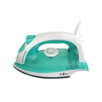 Ютия Sapir SP 1050 BRC, 2200W, керамична плоча, термостат, Зелена | JAR Computers Sapir SP 1050 BRC 2200W Green