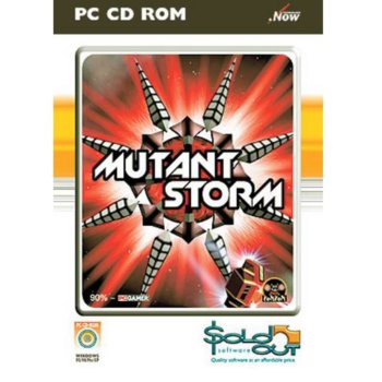 Mutant Storm, за PC