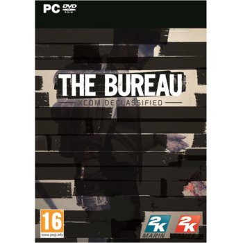 Игра The Bureau: XCOM Declassified, за PC | JAR Computers The Bureau: XCOM Declassified
