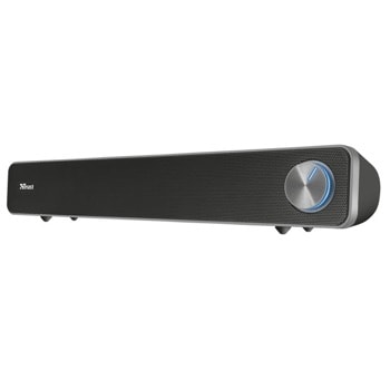 Soundbar система Trust Arys 22946, 2.1, AUX, USB, 12W | JAR Computers Trust Arys 22946