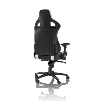noblechairs EPIC Black/White/Red