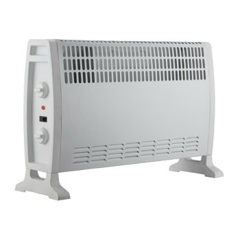 Конвектор Finlux FCH-1033 Orca, 2000W, до 20 кв.м отопляема площ, регулируем термостат, турбо вентилатор, бял | JAR Computers Finlux FCH-1033 Orca