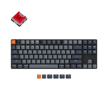 Keychron K1 SE TKL Hot-Swappable Low Profile