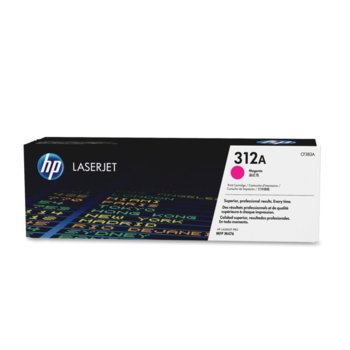 КАСЕТА ЗА HP Color LaserJet Pro MFP M476dn/M476nw/M476dw - /312A/ - Magenta - P№ CF383A - Заб.: 2700k | JAR Computers HP MFP M476dn/M476nw CF383A