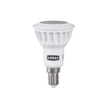 LED крушка HAMA XAVAX 112089, Е14, R50, 3.5W, 200lm, 3000K | JAR Computers LED крушка XAVAX 112089