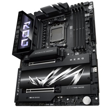 Asus ROG CROSSHAIR X870E HERO 90MB1IE0-M0EAY0