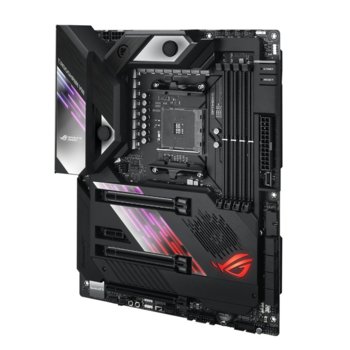 Asus ROG CROSSHAIR VII Formula